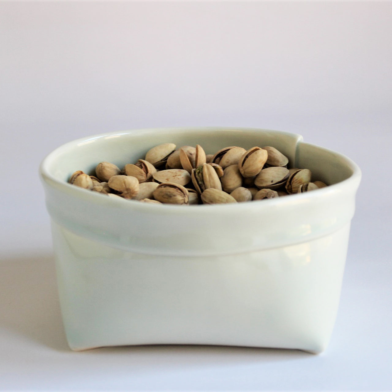 4. Turkis porcelænspose