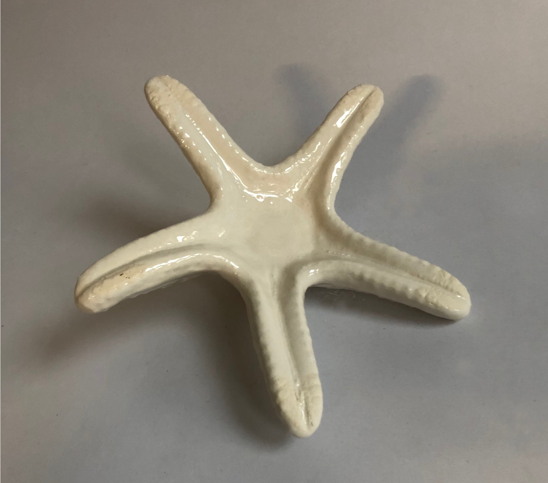 Starfish Candlestick
