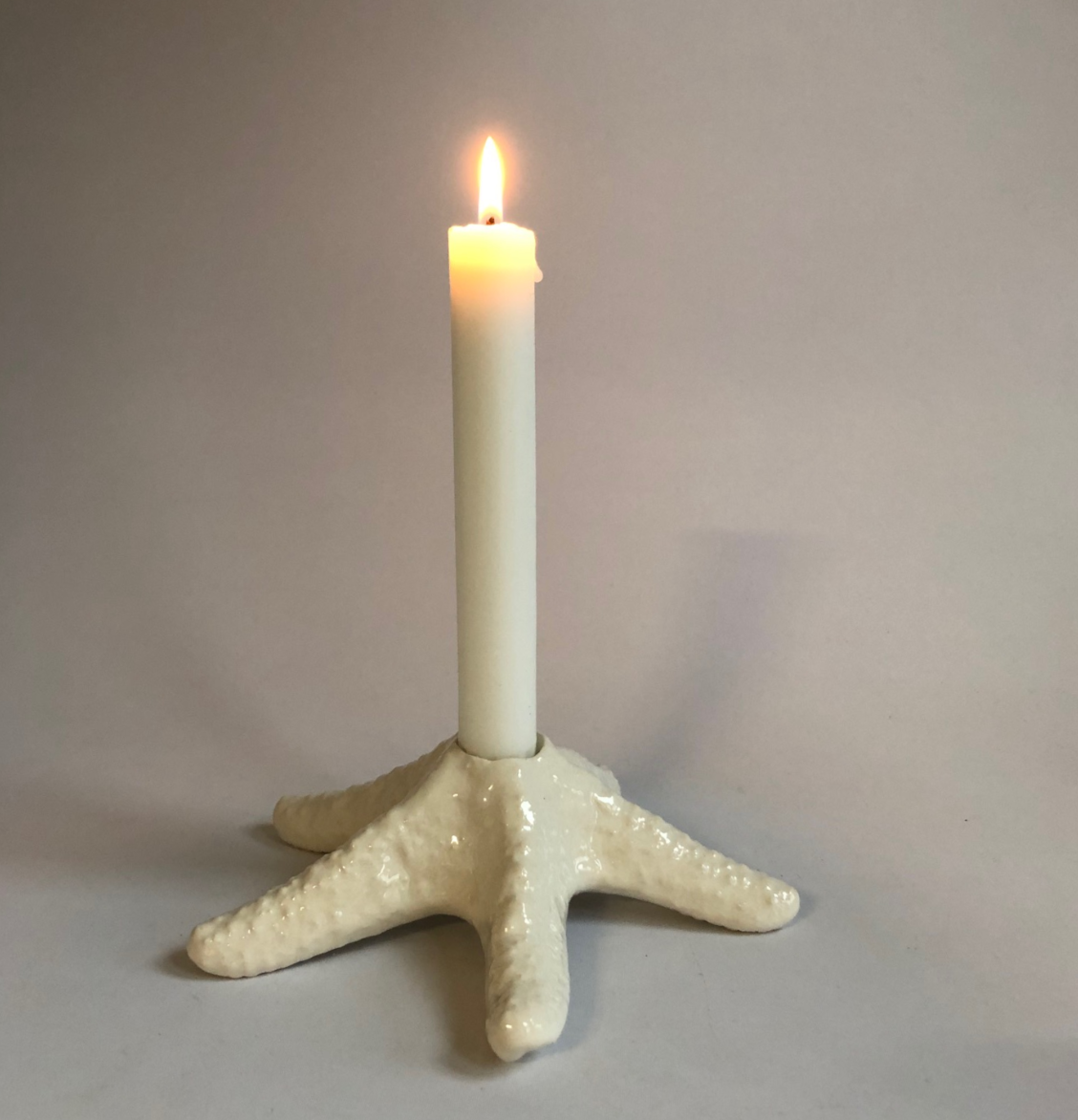 Starfish Candlestick